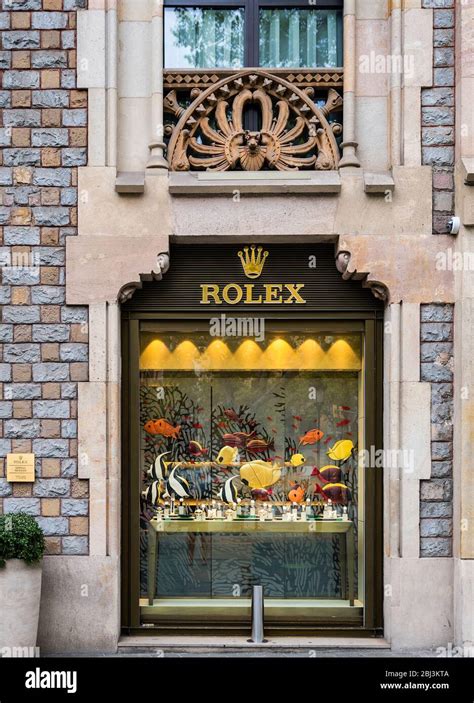 grau barcelona rolex|Official Rolex Retailer in Barcelona .